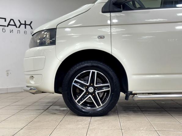 Volkswagen Caravelle T5 Рестайлинг с пробегом 2013 года, цена 1 590 000 рублей, 381391 км, минивэн, Автокод Объявления