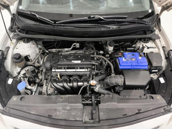 Hyundai Solaris I Рестайлинг с пробегом 2015 года, цена 865 000 рублей, 178276 км, седан, Автокод Объявления