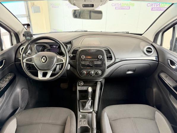 Renault Kaptur I Рестайлинг с пробегом 2021 года, цена 1 120 000 рублей, 185728 км, внедорожник, Автокод Объявления
