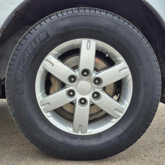 Mitsubishi Pajero IV Воронеж  - изображение 21