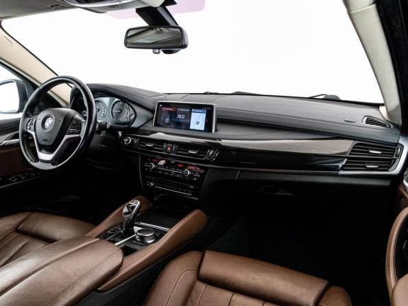 BMW X6 II (F16) с пробегом 2017 года, цена 2 875 000 рублей, 258758 км, внедорожник, Автокод Объявления