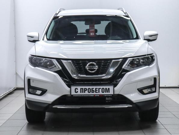 Nissan X-Trail III Рестайлинг с пробегом 2019 года, цена 2 179 000 рублей, 107802 км, внедорожник, Автокод Объявления
