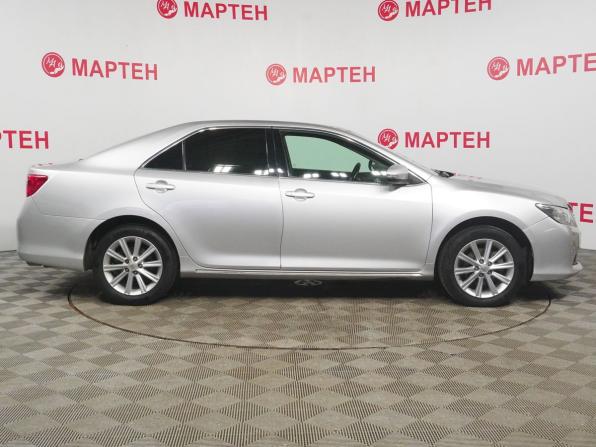 Toyota Camry VII (XV50) с пробегом 2013 года, цена 1 700 000 рублей, 126181 км, седан, Автокод Объявления