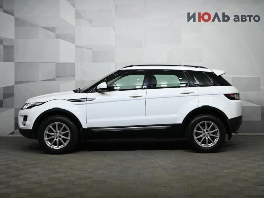 Land Rover Range Rover Evoque I Екатеринбург  - изображение 8