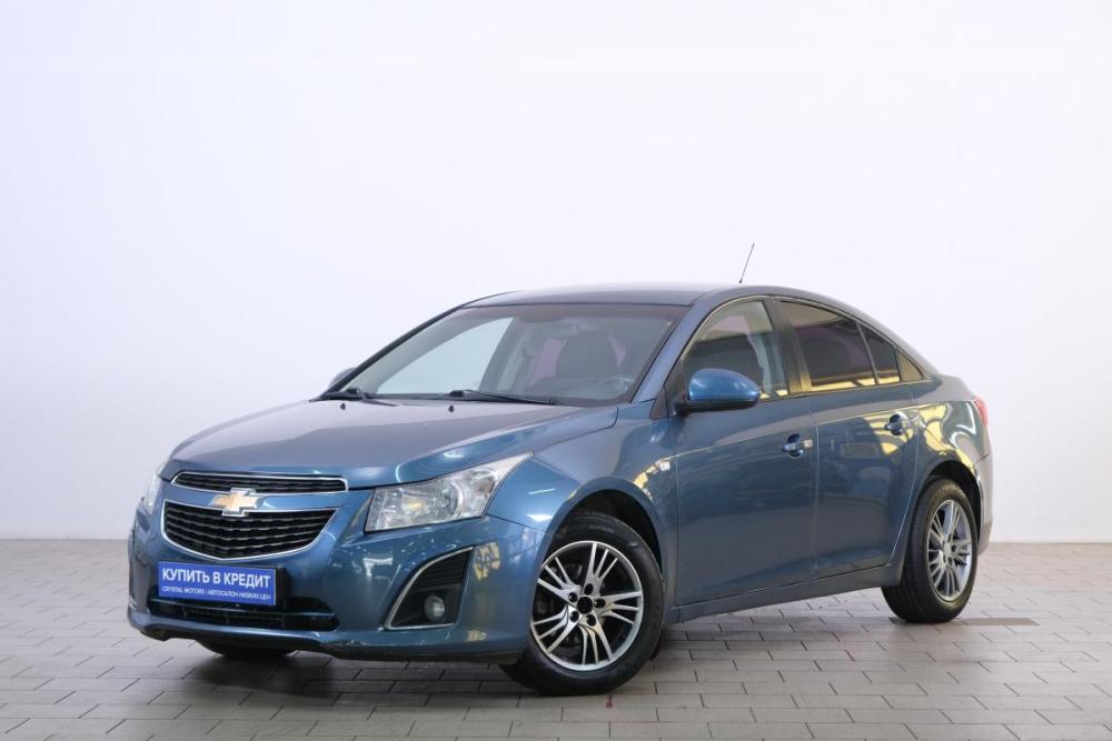 Chevrolet Cruze I Рестайлинг Омск  - изображение 4