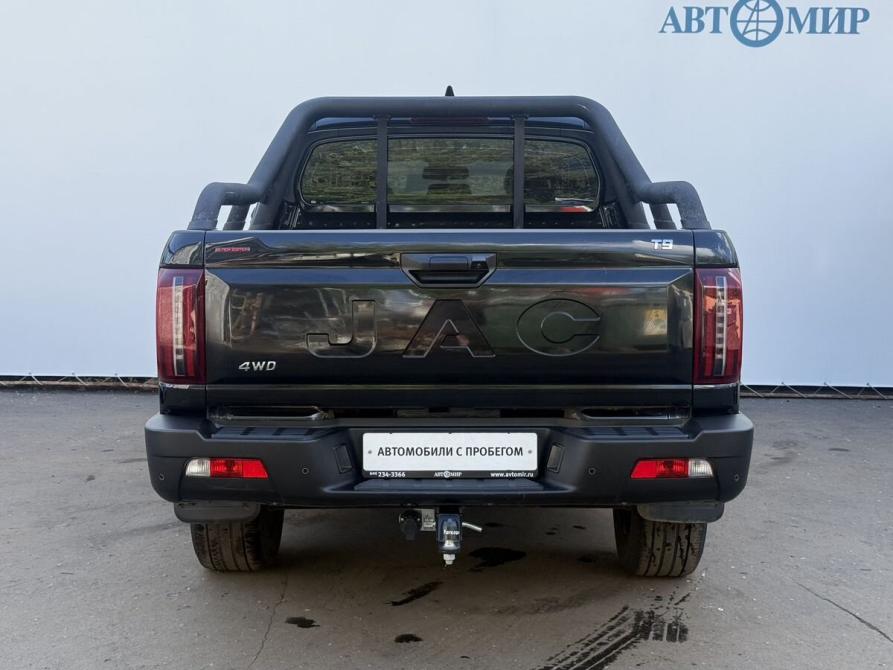 JAC T9 Москва  - изображение 6