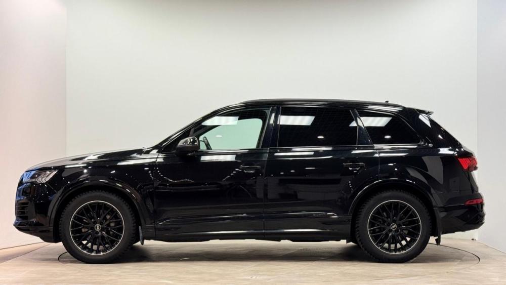 Audi Q7 II (4M) Рестайлинг Киров  - изображение 3