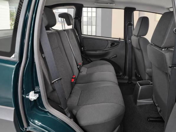 Новый Lada (ВАЗ) Niva Travel I Рестайлинг 2026 года, цена 1 603 000 рублей, внедорожник, Автокод Объявления