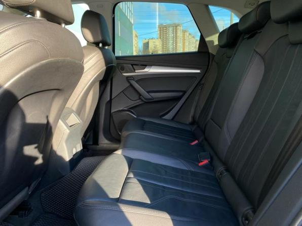 Audi Q5 II (FY) с пробегом 2019 года, цена 2 988 800 рублей, 91371 км, внедорожник, Автокод Объявления