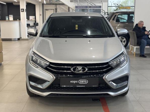 Lada (ВАЗ) Vesta I Рестайлинг (NG) с пробегом 2024 года, цена 1 239 000 рублей, 32743 км, седан, Автокод Объявления