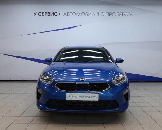 Kia Ceed III с пробегом 2019 года, цена 1 190 000 рублей, 236680 км, универсал, Автокод Объявления