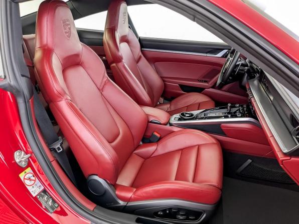 Porsche 911 VIII (992) с пробегом 2020 года, цена 13 250 000 рублей, 41729 км, купе, Автокод Объявления