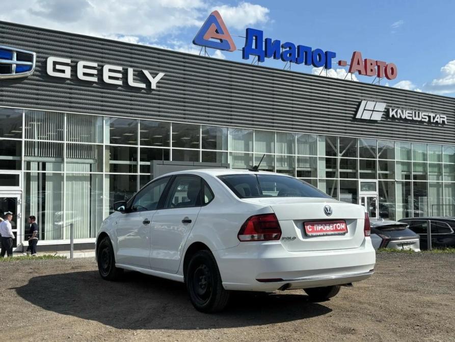Volkswagen Polo V Рестайлинг Набережные Челны  - изображение 6