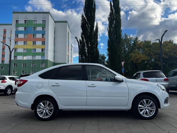 Lada (ВАЗ) Granta I Рестайлинг с пробегом 2023 года, цена 775 000 рублей, 48091 км, лифтбек, Автокод Объявления