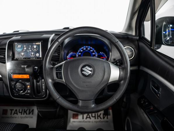 Suzuki Wagon R IV с пробегом 2011 года, цена 595 000 рублей, 121655 км, хэтчбек, Автокод Объявления