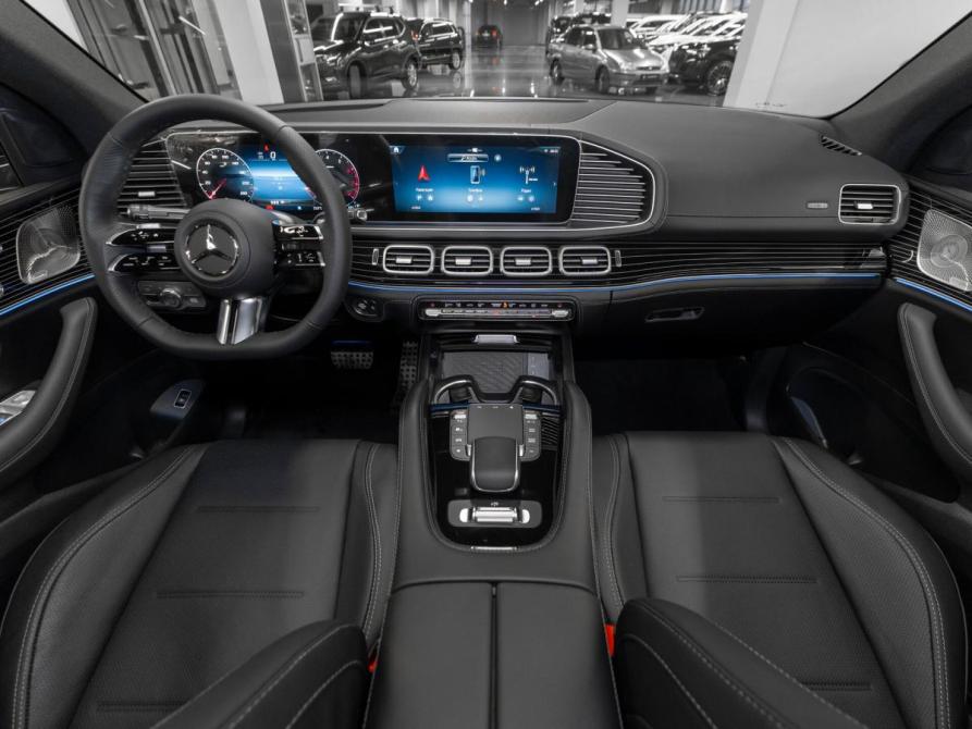 Mercedes-Benz GLE Coupe II (C167) Рестайлинг Москва  - изображение 8