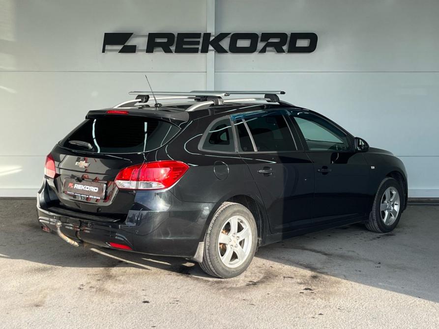 Chevrolet Cruze I Рестайлинг Уфа  - изображение 4