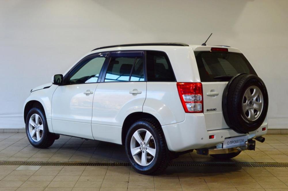 Suzuki Grand Vitara II Рестайлинг Сургут  - изображение 7