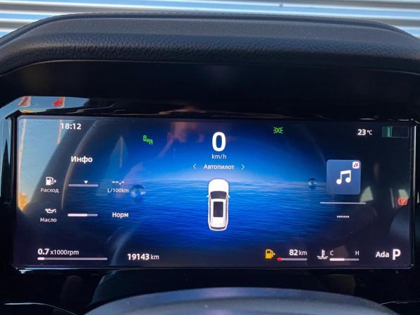 Geely Monjaro I с пробегом 2025 года, цена 3 480 000 рублей, 18950 км, внедорожник, Автокод Объявления