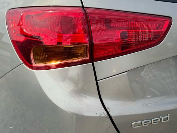 Kia Ceed II с пробегом 2012 года, цена 999 000 рублей, 161000 км, универсал, Автокод Объявления