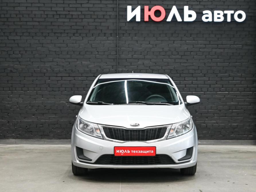 Kia Rio III Екатеринбург  - изображение 2
