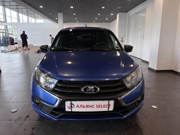 Lada (ВАЗ) Granta I Рестайлинг с пробегом 2019 года, цена 615 000 рублей, 152391 км, лифтбек, Автокод Объявления