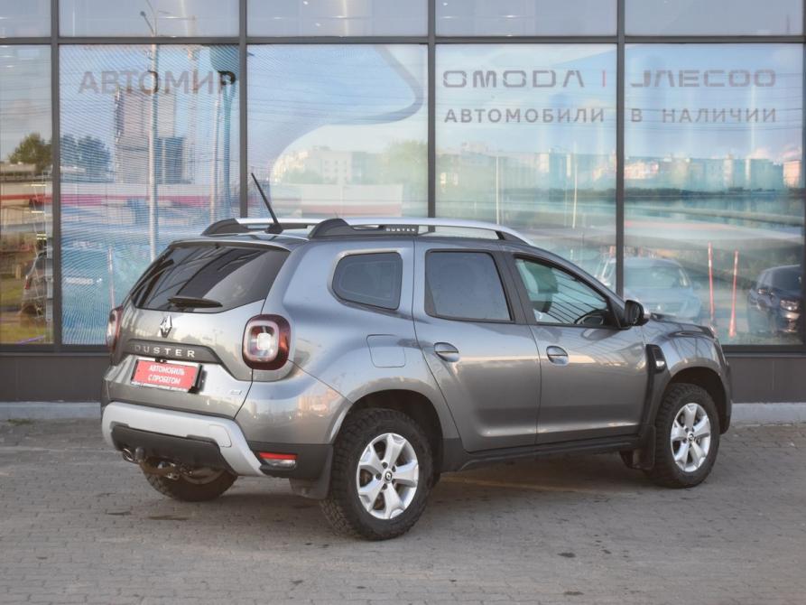 Renault Duster II Архангельск  - изображение 5
