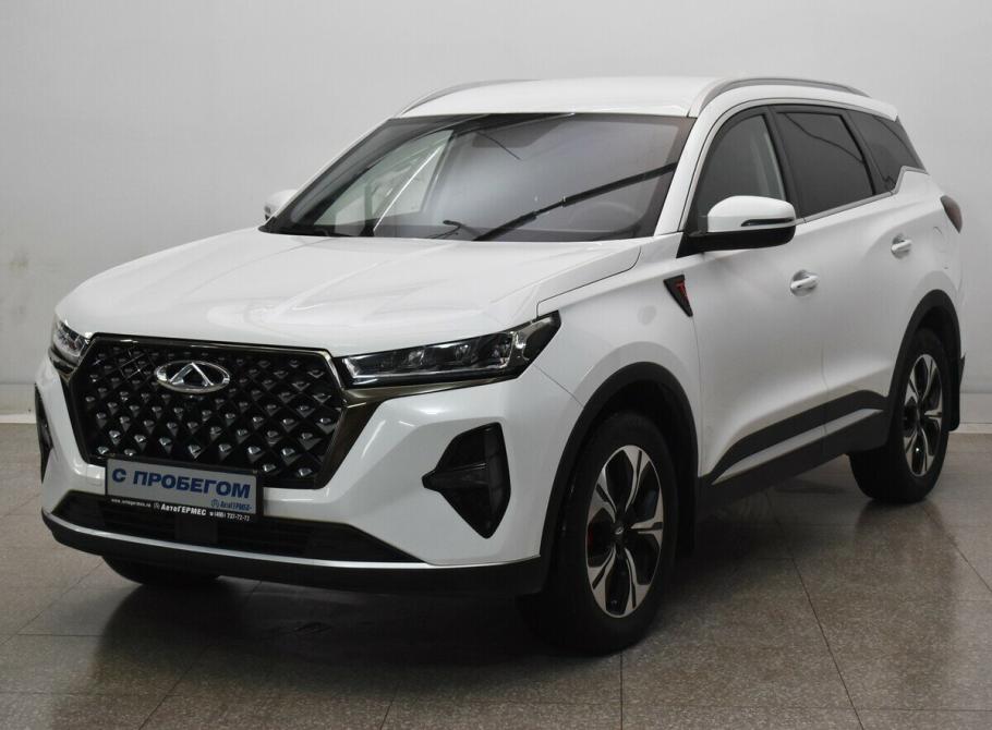 Chery Tiggo 7 Pro Max I Москва  - изображение 1