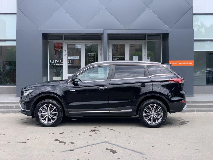 Geely Atlas Pro Краснодар  - изображение 8