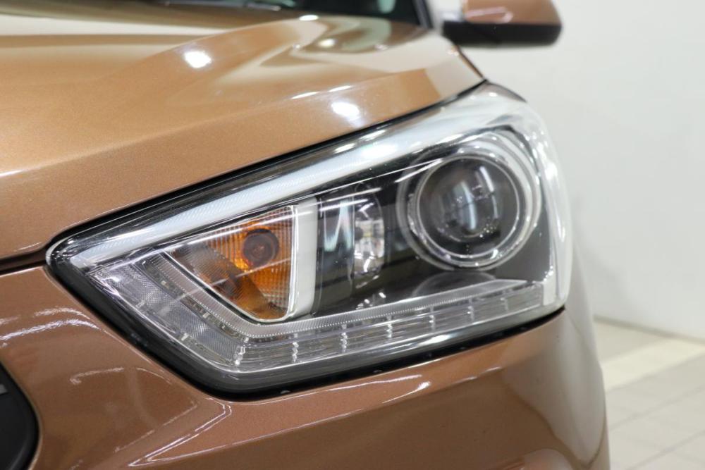 Hyundai Creta I Иркутск  - изображение 12