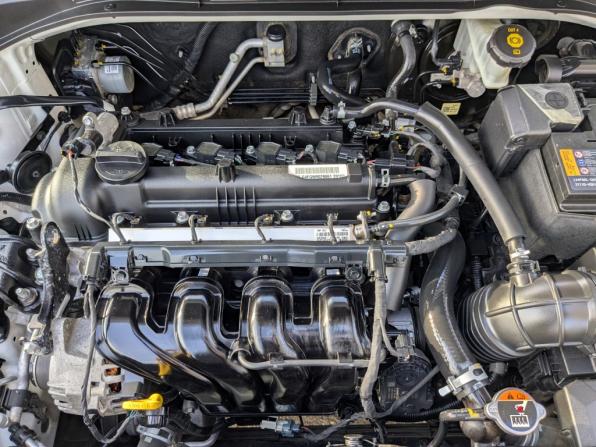 Hyundai Solaris II Рестайлинг с пробегом 2022 года, цена 1 550 000 рублей, 65904 км, седан, Автокод Объявления