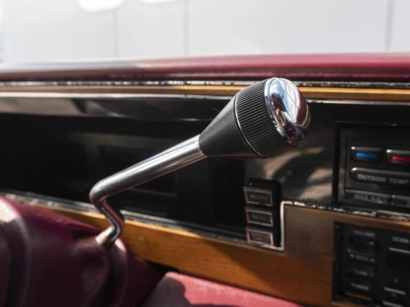 Lincoln Continental VIII с пробегом 1990 года, цена 819 000 рублей, 138318 км, седан, Автокод Объявления