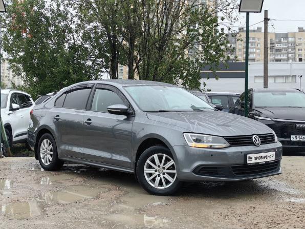 Volkswagen Jetta VI с пробегом 2014 года, цена 1 069 000 рублей, 91035 км, седан, Автокод Объявления