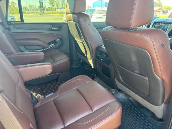 Chevrolet Tahoe IV с пробегом 2016 года, цена 2 950 000 рублей, 184896 км, внедорожник, Автокод Объявления