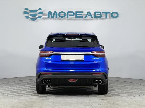 Geely Coolray I с пробегом 2020 года, цена 1 580 000 рублей, 74000 км, внедорожник, Автокод Объявления