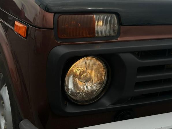 Lada (ВАЗ) 2121 (4x4) I Рестайлинг с пробегом 2019 года, цена 629 000 рублей, 95025 км, внедорожник, Автокод Объявления
