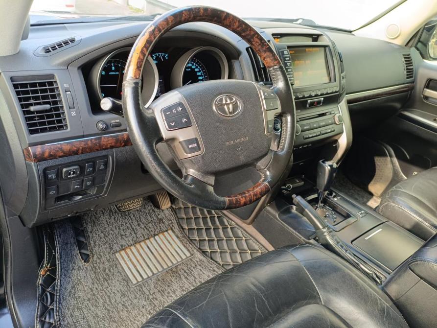 Toyota Land Cruiser 200 Series Санкт-Петербург  - изображение 10