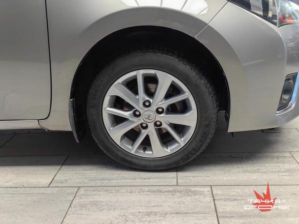 Toyota Corolla XI (E160 E170 E180) с пробегом 2014 года, цена 1 188 000 рублей, 167000 км, седан, Автокод Объявления