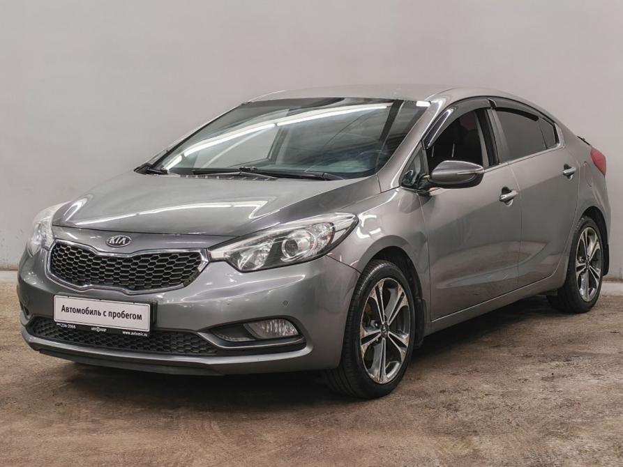 Kia Cerato III Москва  - изображение 1