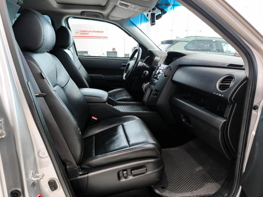 Honda Pilot II Рестайлинг Казань  - изображение 13
