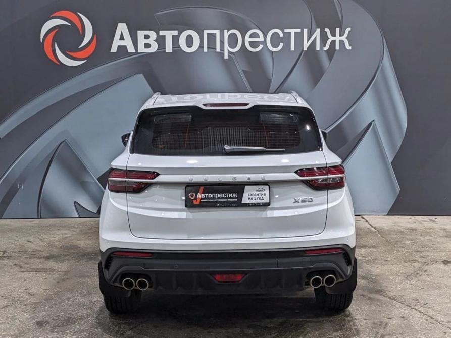Belgee X50 Пермь  - изображение 5