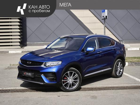 Geely Tugella I с пробегом 2021 года, цена 2 498 000 рублей, 77928 км, внедорожник, Автокод Объявления