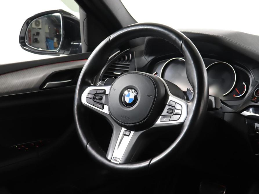BMW X4 II (G02) Москва  - изображение 15