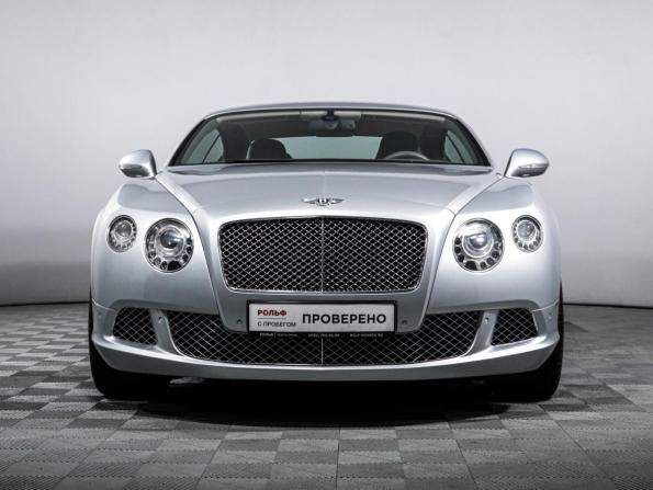 Bentley Continental GT II с пробегом 2012 года, цена 5 900 000 рублей, 51302 км, купе, Автокод Объявления