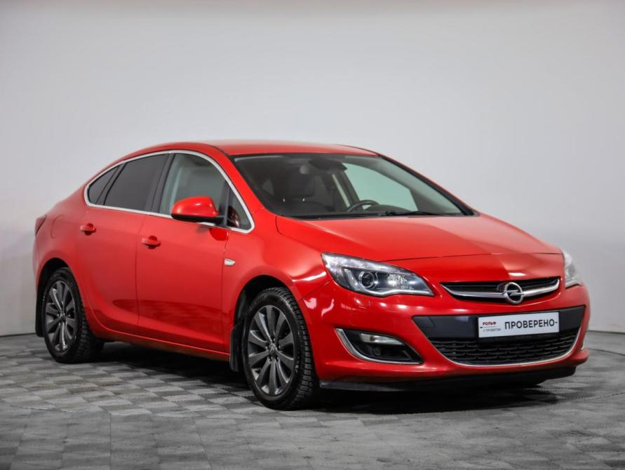Opel Astra J Рестайлинг Санкт-Петербург  - изображение 3