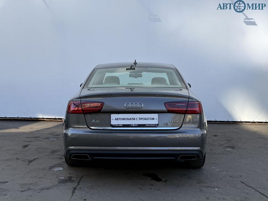 Audi A6 IV (C7) Рестайлинг Москва  - изображение 6