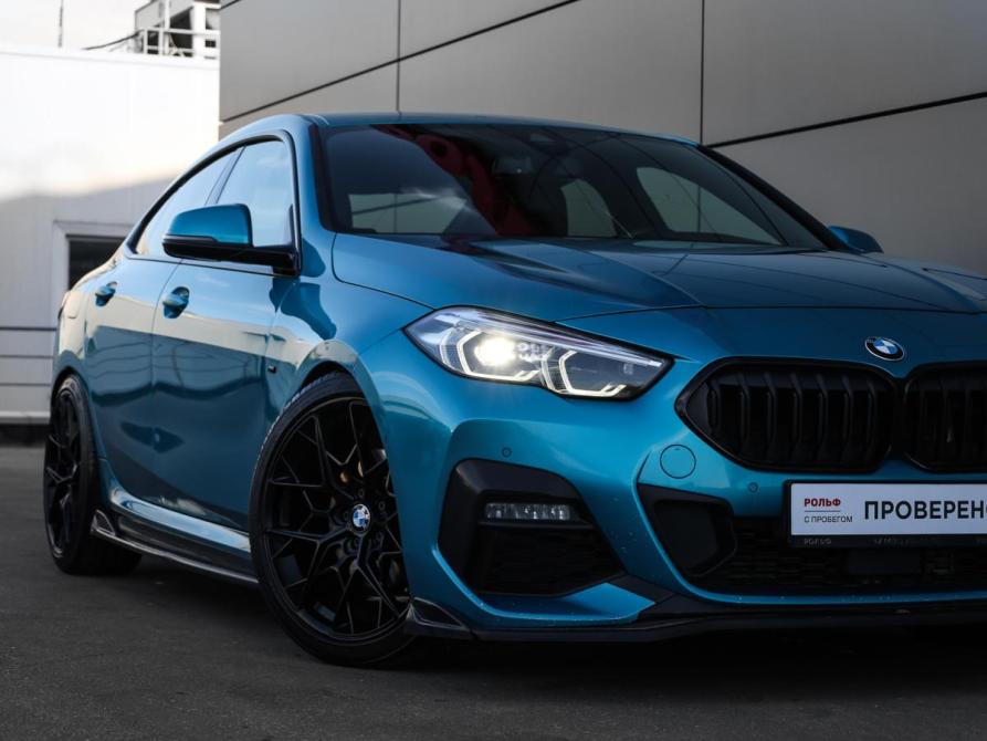BMW 2 серии F44 Москва  - изображение 20