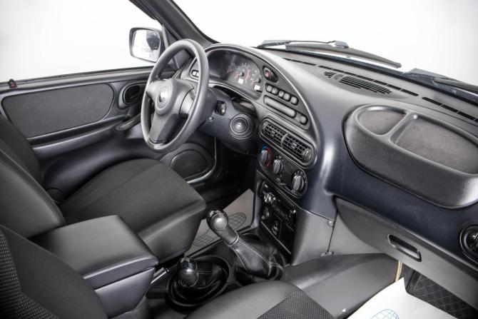 Chevrolet Niva I Рестайлинг с пробегом 2015 года, цена 649 000 рублей, 98000 км, внедорожник, Автокод Объявления