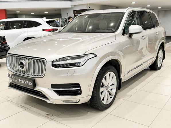 Volvo XC90 II с пробегом 2015 года, цена 2 680 000 рублей, 206040 км, внедорожник, Автокод Объявления