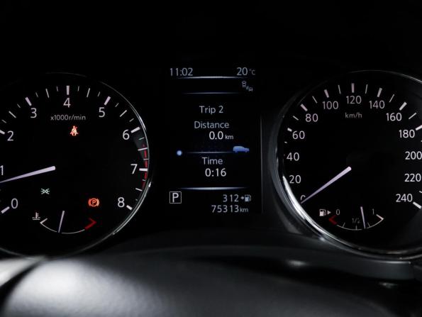 Nissan Qashqai II с пробегом 2014 года, цена 1 700 000 рублей, 75206 км, внедорожник, Автокод Объявления